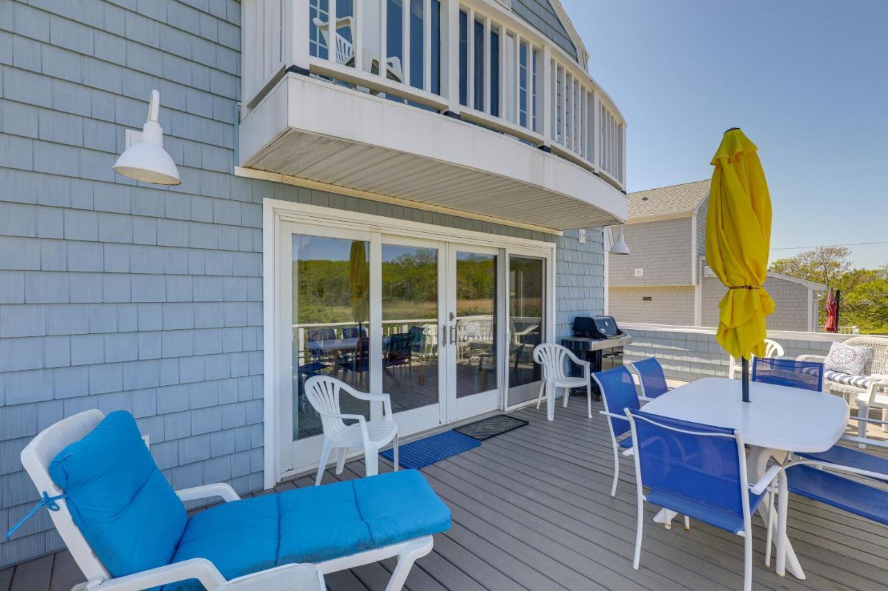 Inviting Rockport Rental With Deck Walk To Beach! エクステリア 写真