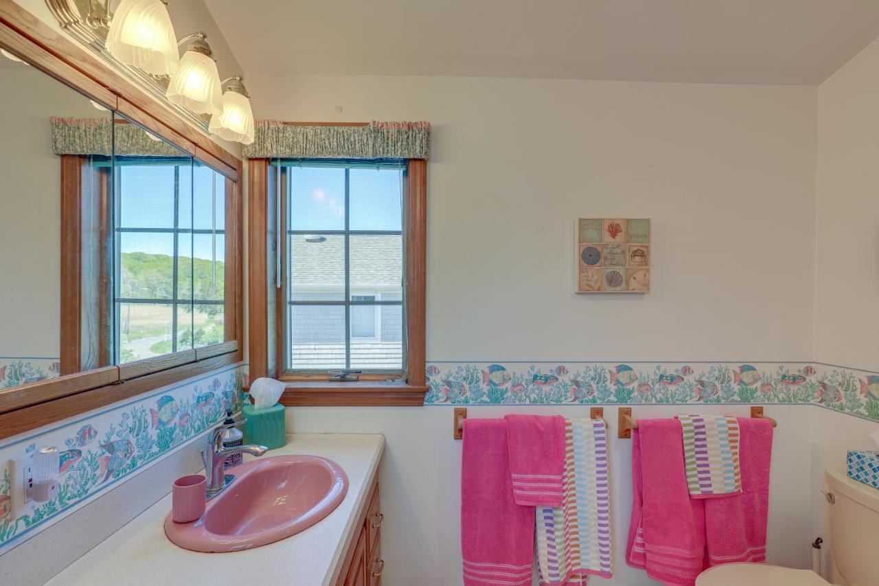 Inviting Rockport Rental With Deck Walk To Beach! エクステリア 写真