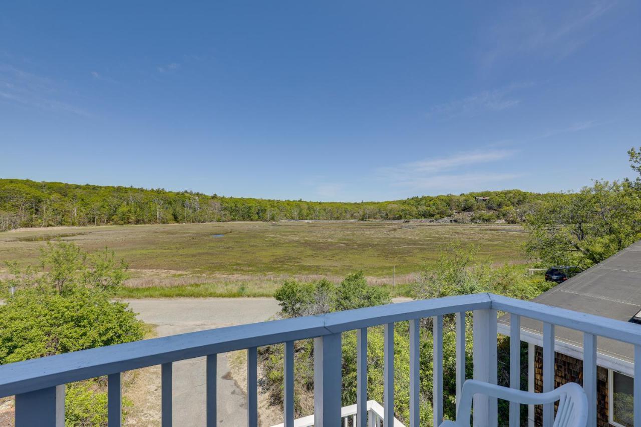 Inviting Rockport Rental With Deck Walk To Beach! エクステリア 写真