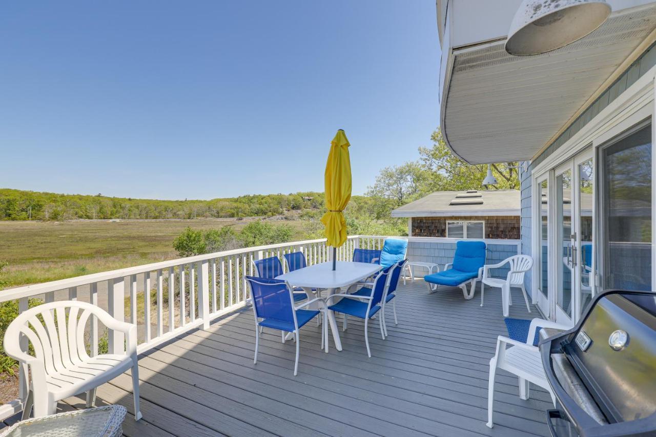 Inviting Rockport Rental With Deck Walk To Beach! エクステリア 写真