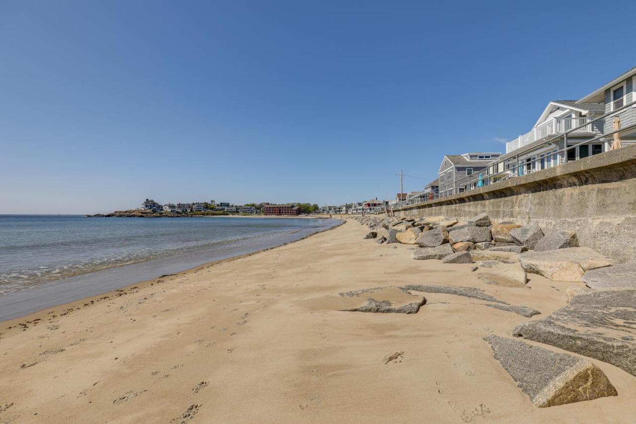 Inviting Rockport Rental With Deck Walk To Beach! エクステリア 写真