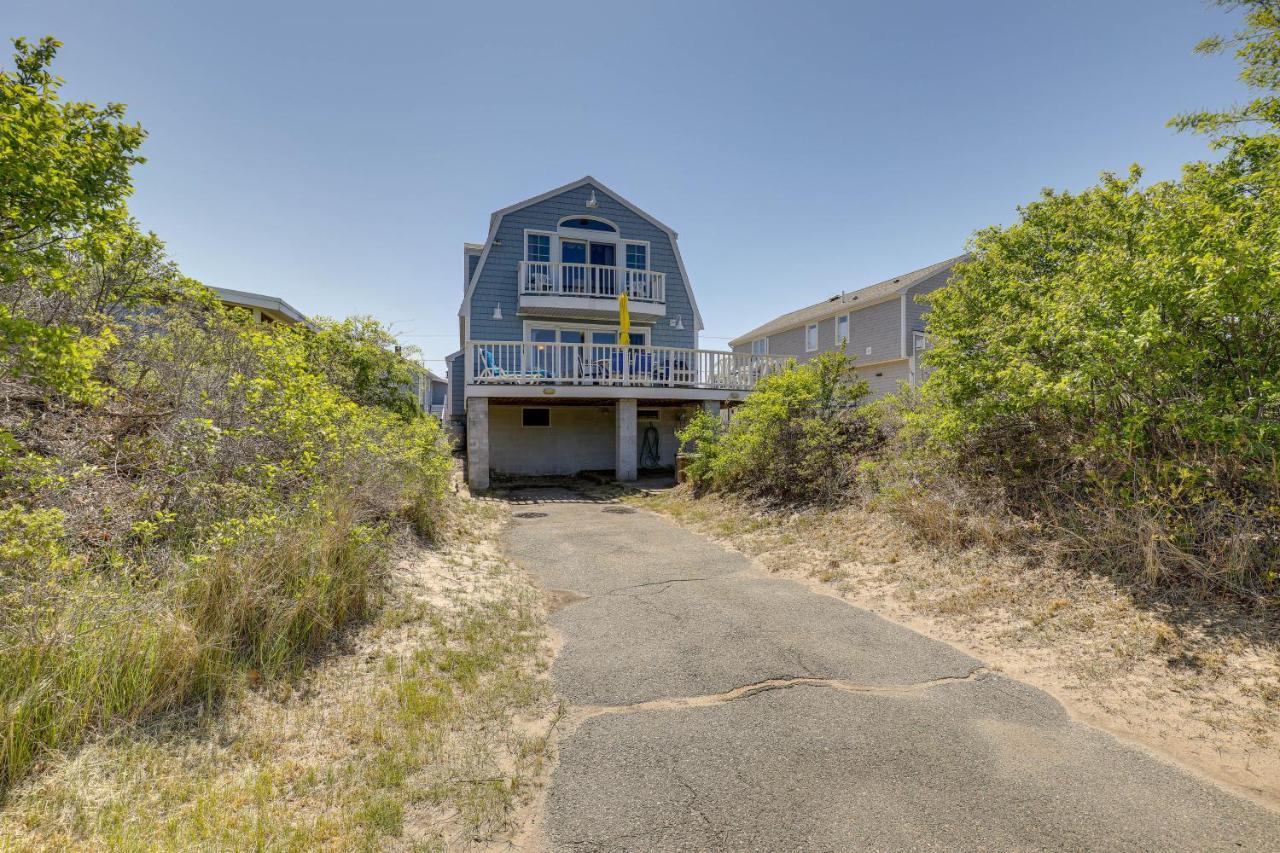 Inviting Rockport Rental With Deck Walk To Beach! エクステリア 写真