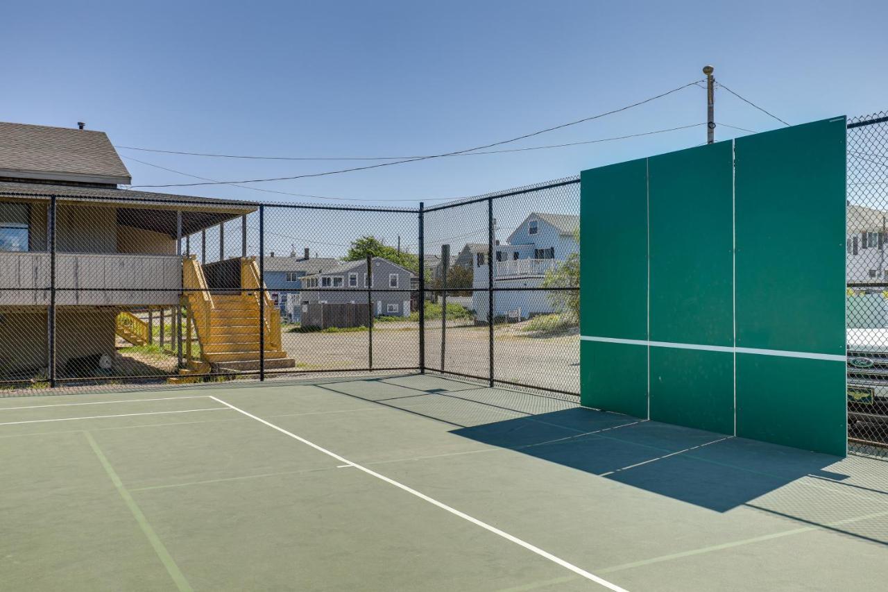 Inviting Rockport Rental With Deck Walk To Beach! エクステリア 写真